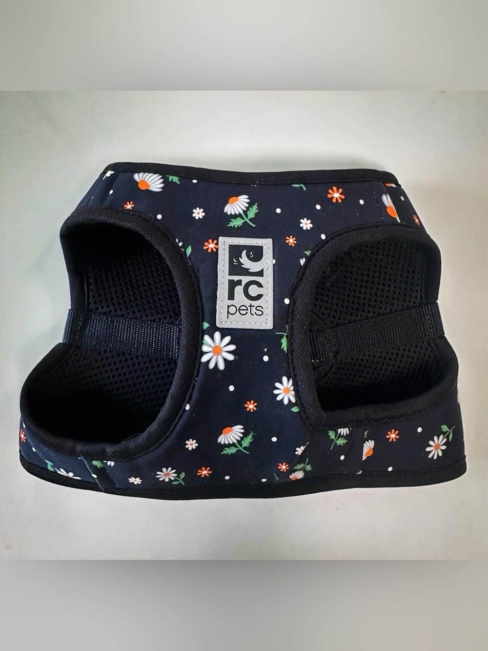 RC Pets Daisy Spring Harness Vest | Size Medium | Floral Boho Puppy Cottagecore - Picture 2 of 5